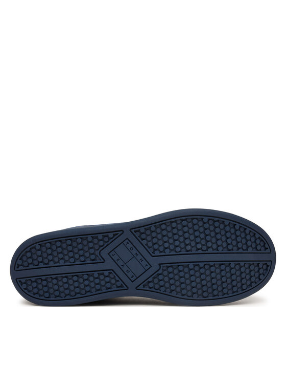 Tommy Jeans Αθλητικά Tommy Jeans Archive 98' Nubuck Court EM0EM01788 Σκούρο μπλε