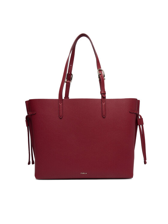 Furla Ročna torba Furla Ava L WB02001 BX4329 CN 4617S Rdeča