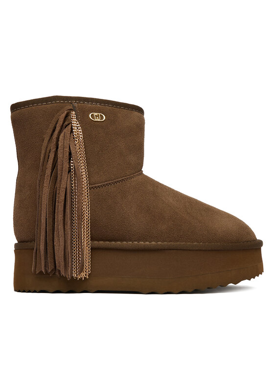 Liu Jo Снігоходи Liu Jo Jane 09 SF5109 PX002 Коричневий