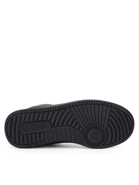 Champion Снікерcи Champion REBOUND 2.0 MID S11471-KK005 Чорний