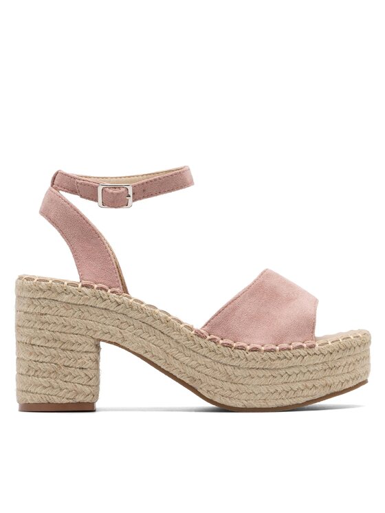 DeeZee Sandály DeeZee WS270603-01 Růžová
