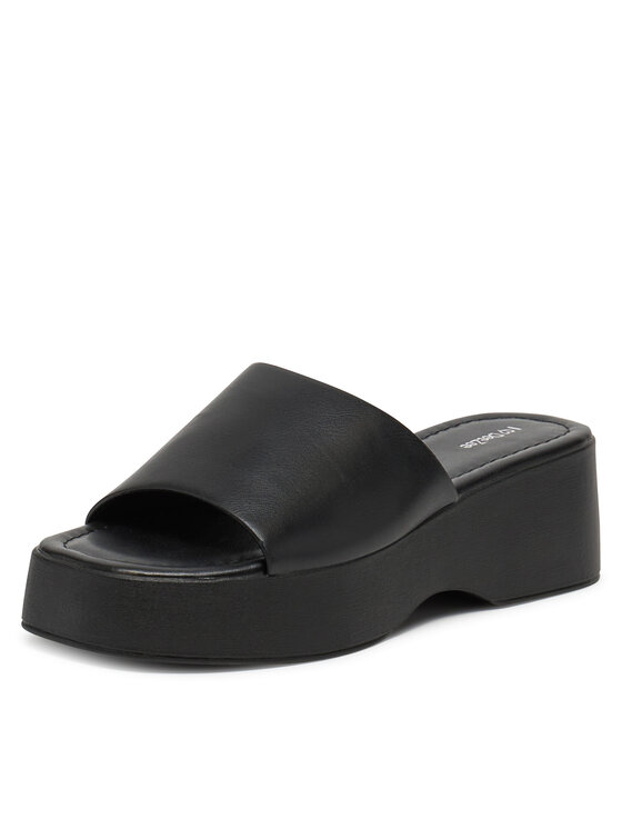 DeeZee Шльопанці DeeZee ST024206-1 Чорний