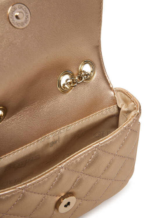 Guess Сумка Guess J5YZ17 WGT10 Золотий
