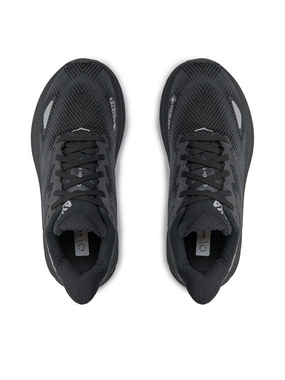 Hoka Futócipő Hoka Clifton 9 Gtx GORE-TEX 1141490 Fekete