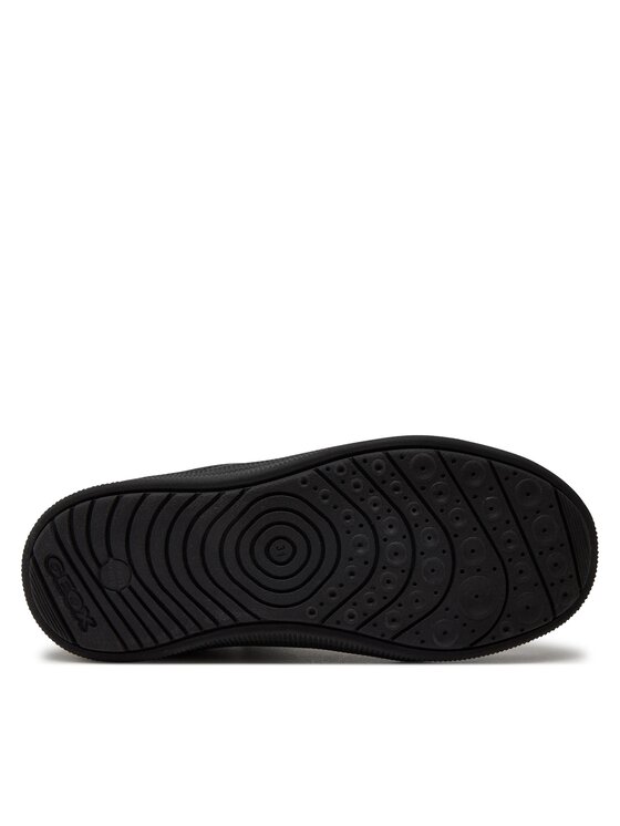 Geox Сникърси Geox J Arzach B. D J844AD 05443 C9999 M Черен