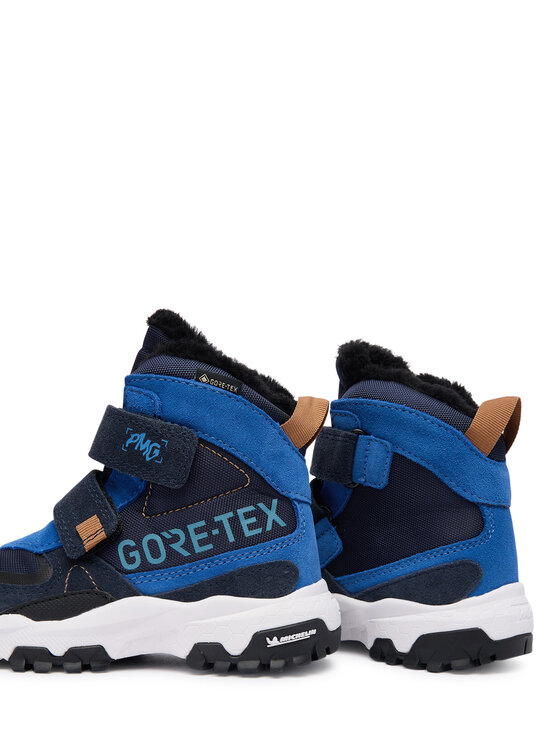 Primigi Снігоходи Primigi GORE-TEX 8936011 M Cиній