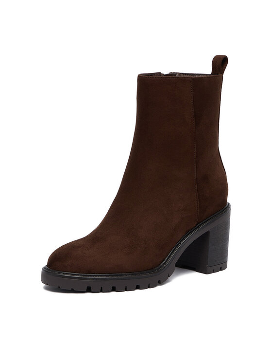 JENNY Stivaletti JENNY CEO-259-263 01 Marrone