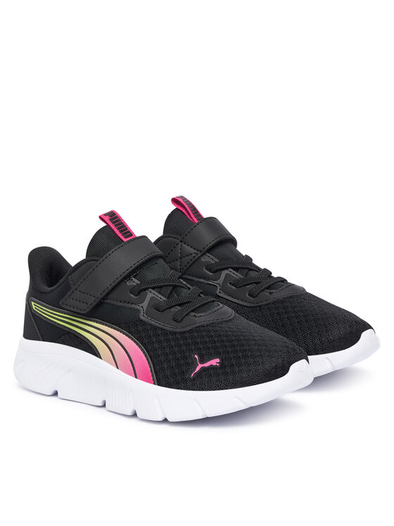 Puma Sneakers Puma Flex Focus Modern Blaze Fade Ac+Ps 313848 01 Nero