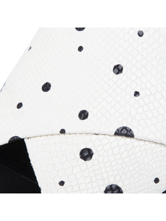 QUAZI Šľapky QUAZI QZ-58-04-000534 Biela