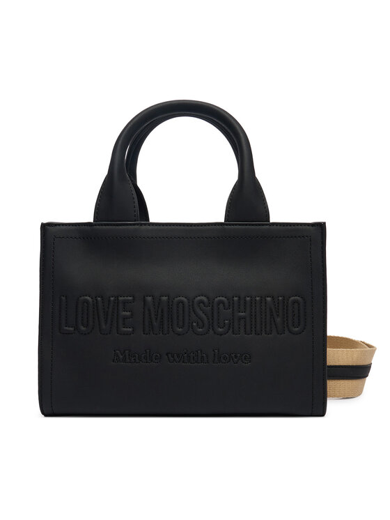 LOVE MOSCHINO Сумка LOVE MOSCHINO JC4044PP1OLE0000 Чорний