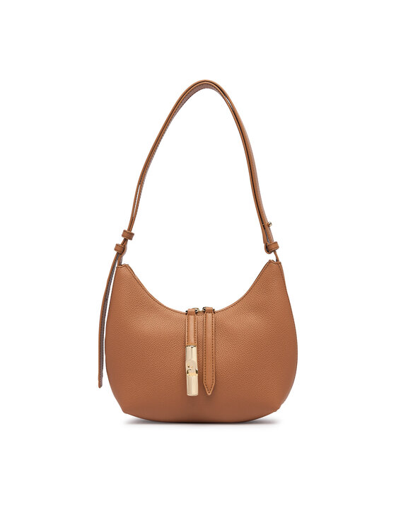 Furla Rankinė Furla Goccia S WB01500 BX3353 C RY000 Ruda