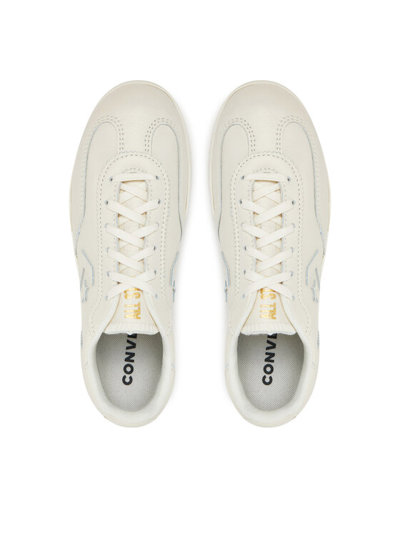 Converse Снікерcи Converse Run Star Trainer Gold A12778C Écru