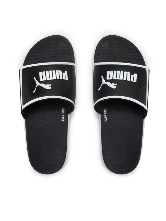 Puma Šľapky Puma Softride Slide 382111 01 Čierna