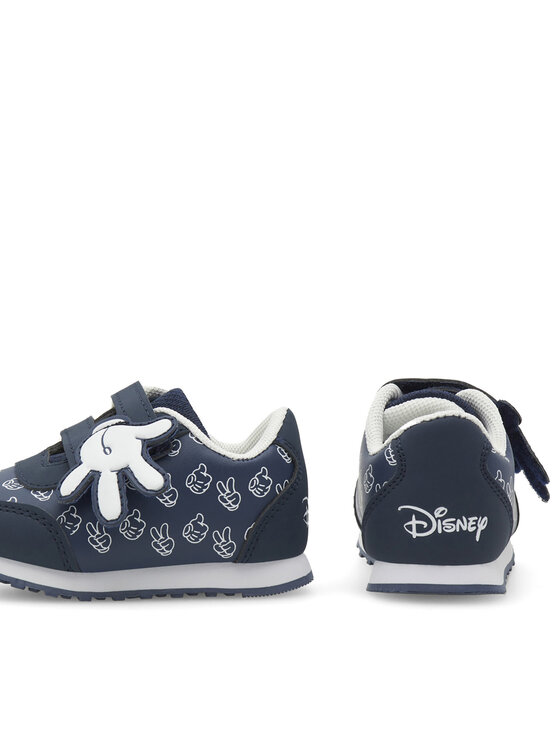 Mickey&Friends Sneakersy Mickey&Friends CP23-SS24-001DSTC-C Granatowy