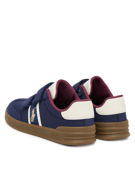 Polo Ralph Lauren Superge Polo Ralph Lauren Heritage Court III T-Toe Ez RL03357411 Mornarsko modra
