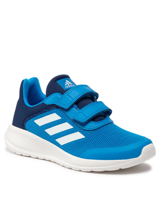 adidas Снікерcи adidas Tensaur Run 2.0 Cf K GW0393 Голубий