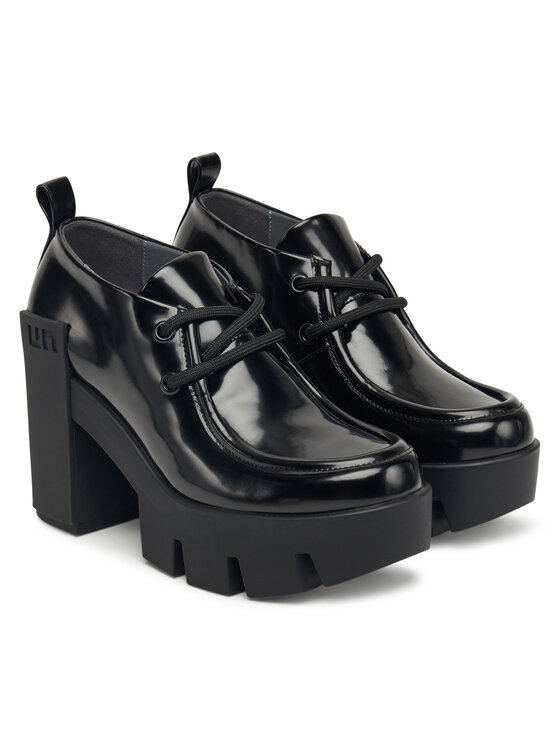 United Nude Туфлі United Nude Grip Moc Mid 1095701119 Чорний