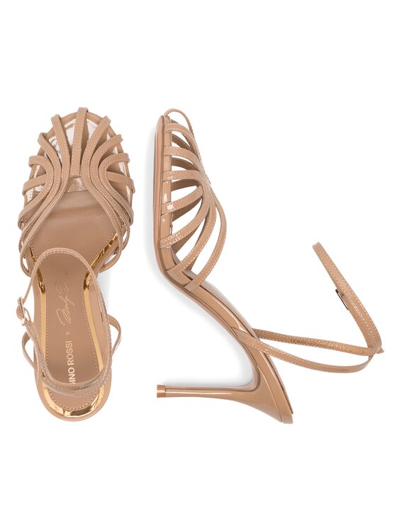 GINO ROSSI Sandali Gino Rossi CHERIE-V1613-13-1 Beige