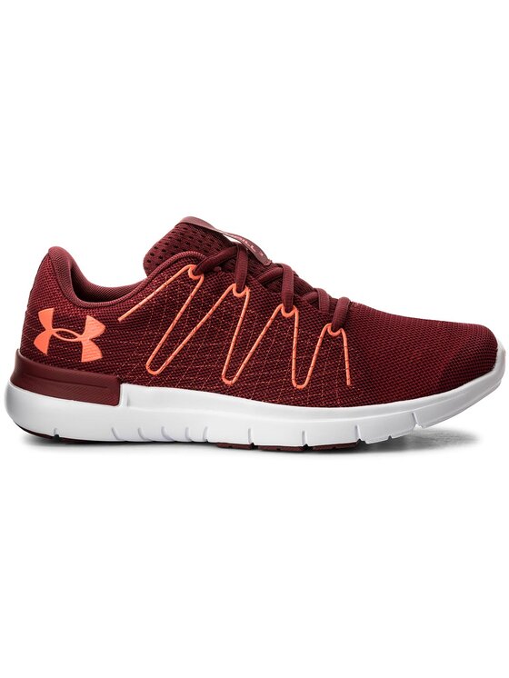 Under Armour Pantofi pentru alergare Under Armour Ua Thrill 3 1295736-601 Vișiniu