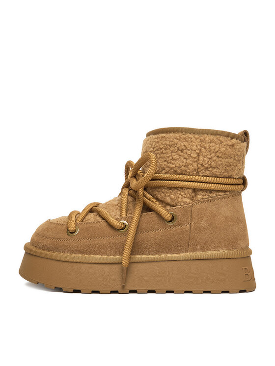 Badura Снігоходи Badura EO-AMY-TS6286-01 Коричневий