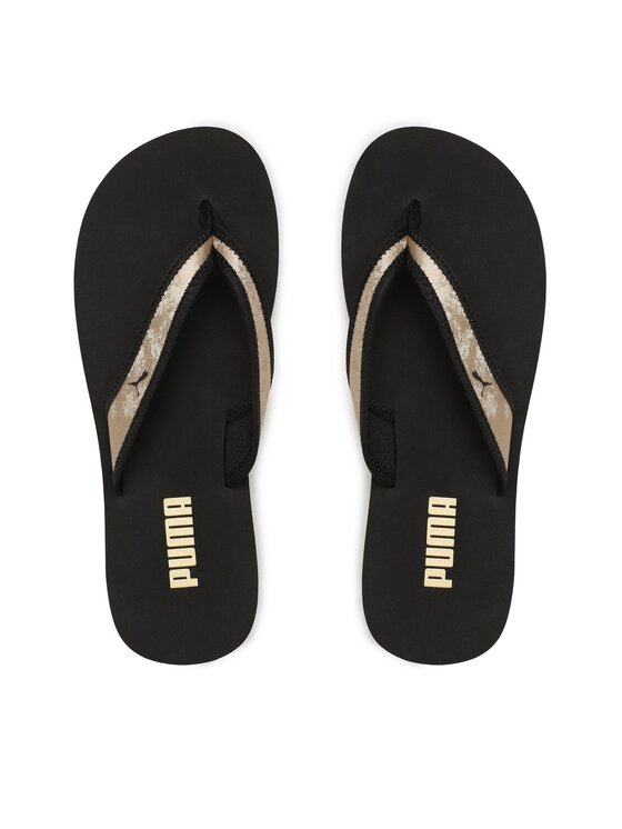 Puma Chancletas Puma Sandy Flip 38910701 Negro