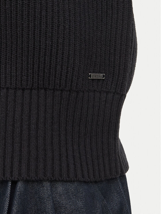 G-STAR G-STAR Pullover D30075-E813 Schwarz Regular Fit