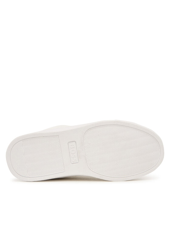 BOSS Zapatillas BOSS J53248 M Blanco