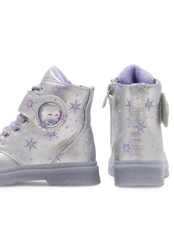 Frozen Черевики Frozen AW23-37DFR Срібний