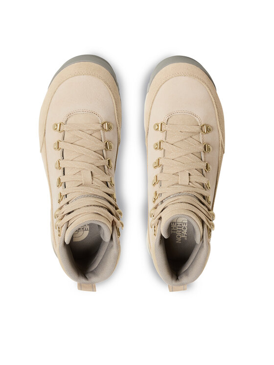 The North Face Bakancs The North Face Back To Berkeley Iv NF0A8A9EU5D1 Világos bézs