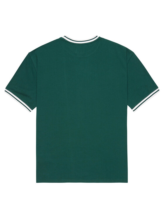 DC Shoes DC Shoes Camiseta Skateball Jersey EDYKT03542 Verde Regular Fit