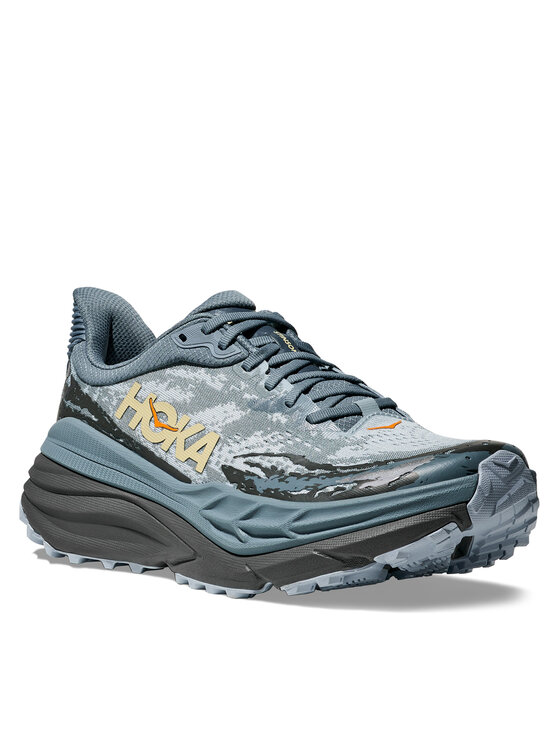 Hoka Buty do biegania Hoka Stinson 7 1141530 Szary