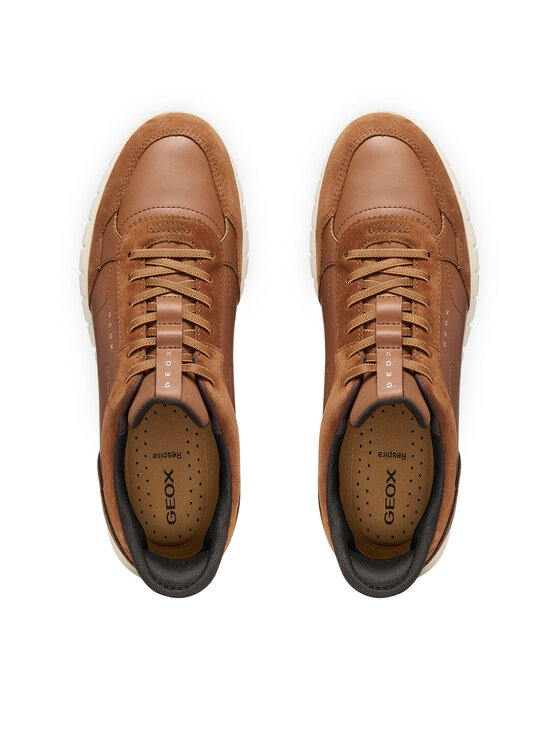 Geox Sneakers Geox U Flextridezero Plus U66NEA 0BC22 C6001 Maro