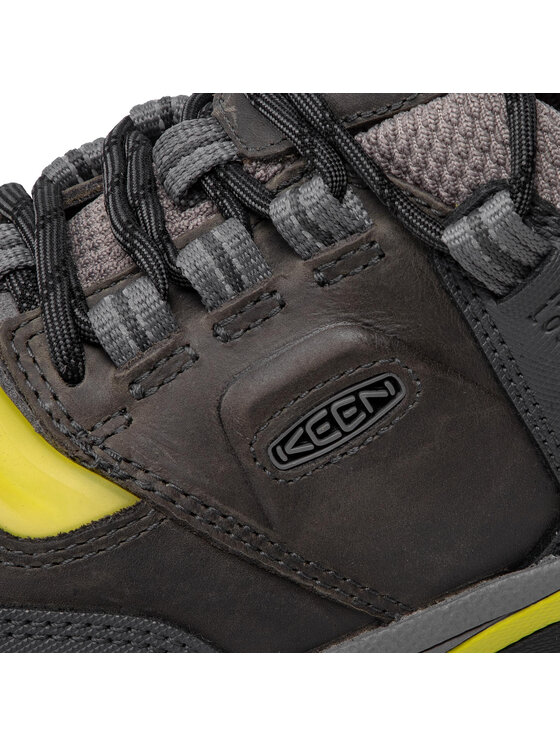 Keen Trekingová obuv Keen Ridge Flex Wp M 1024917 Sivá