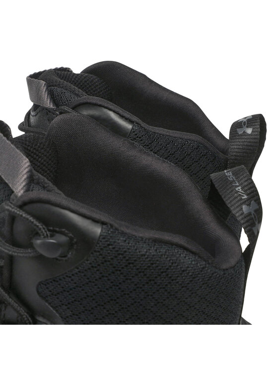 Under Armour Outdoorová obuv Under Armour Ua Micro G Valsetz 3023743-001 Čierna