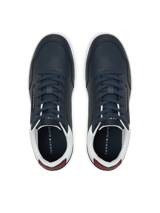 Tommy Hilfiger Superge Tommy Hilfiger FM0FM05369 Mornarsko modra