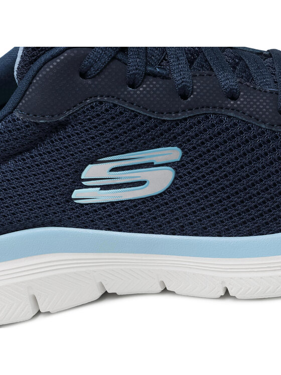Skechers Снікерcи Skechers Brilliant View 149303/NVBL Cиній