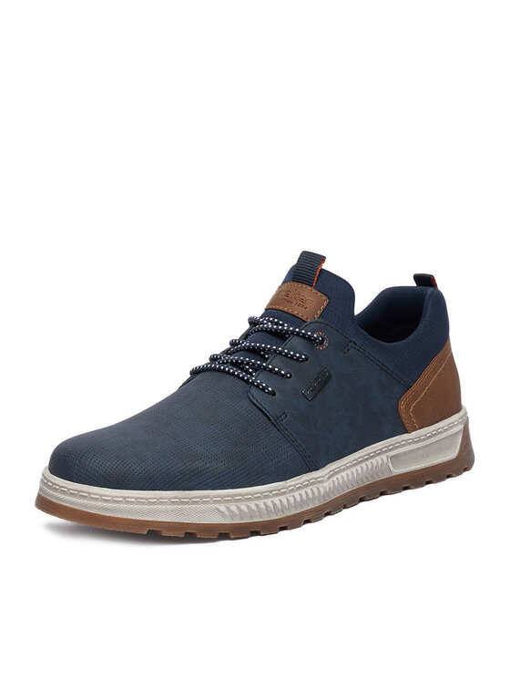 Rieker Scarpe basse Rieker CEO-37050-15 Blu scuro