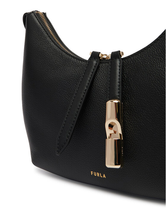 Furla Táska Furla Goccia S WB01500 BX3353 CN O6000 Fekete