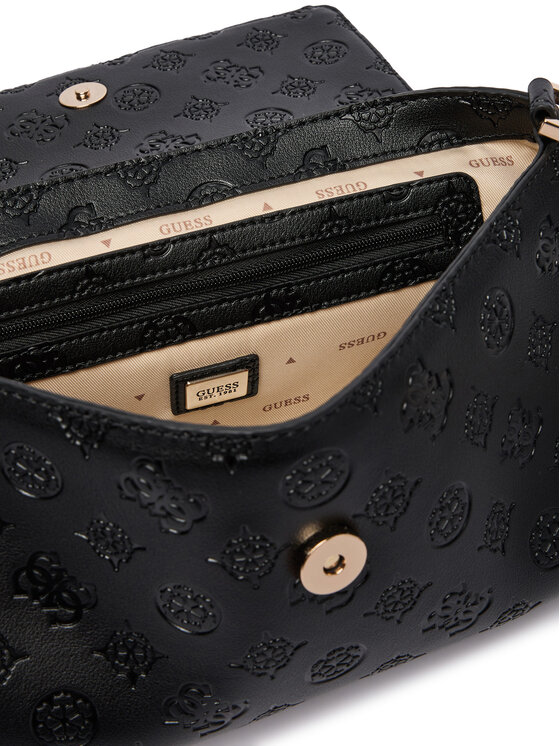 Guess Τσάντα Guess Carmella HWPD22 25200 Μαύρο