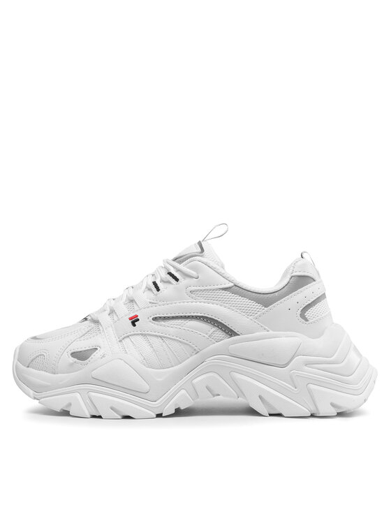 Fila Laisvalaikio batai Fila Electrove Wmn FFW0086.10004 Balta
