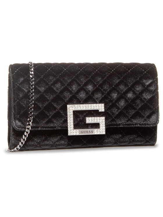 Guess Сумка Guess Pici (VM) Evening Bags HWVM78 84710 Чорний