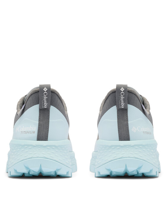 Columbia Trekkingi Columbia Tellurix Titanium 2148911 Szary