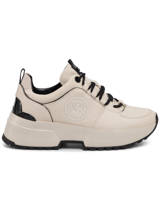 MICHAEL Michael Kors Sportcipők MICHAEL Michael Kors Cosmo Trainer 43R0CSFS1D Bézs