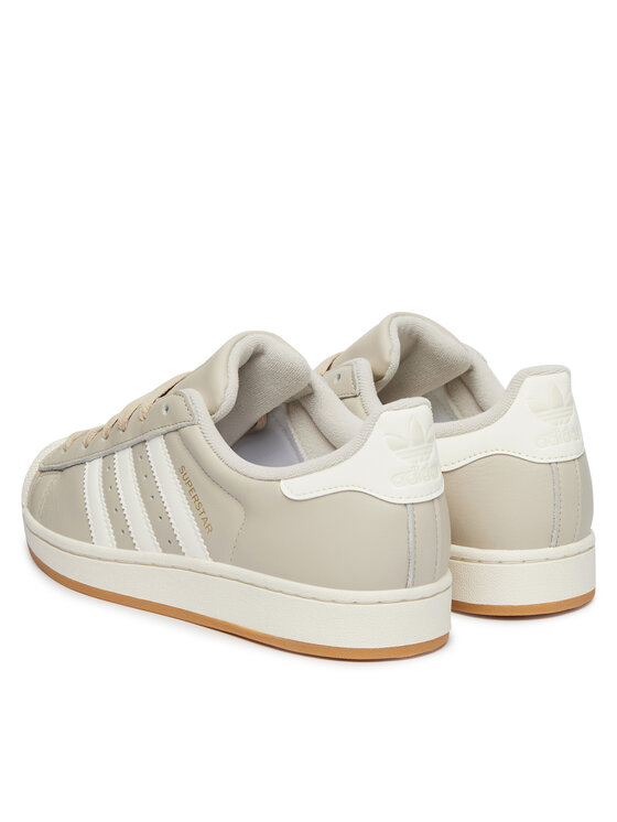adidas Снікерcи adidas Superstar II IH4145 Бежевий