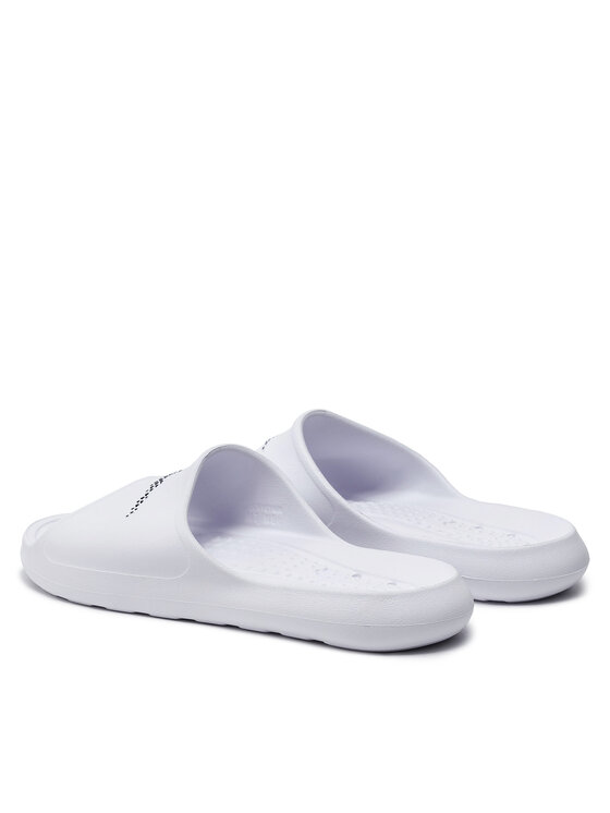 Nike Παντόφλες Nike Victori One Shwer Slide CZ7836 100 Λευκό