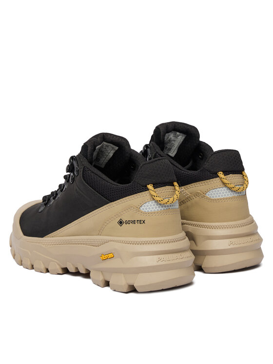 Palladium Sneakersy Palladium Pallarider Lo Gtx GORE-TEX 79574-008-M Czarny