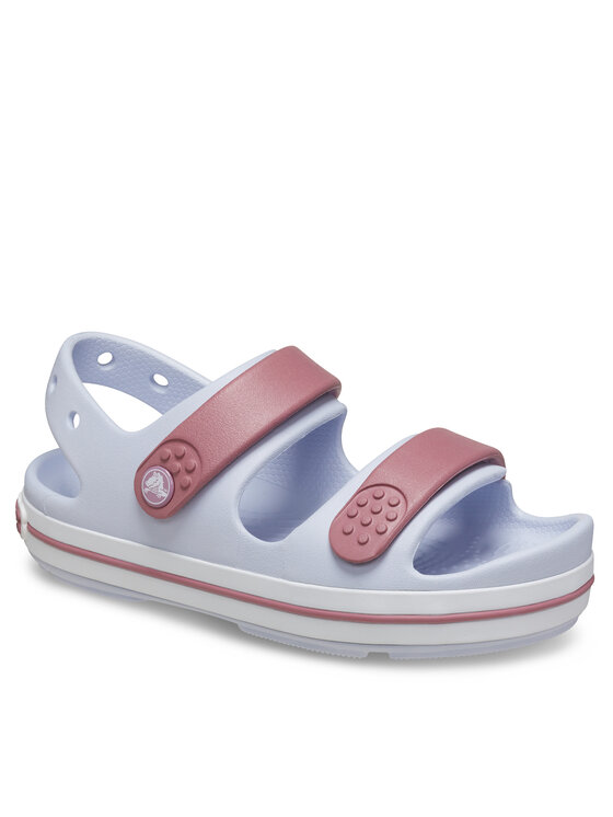 Crocs Босоніжки Crocs Crocband Cruiser Sandal Kids 209423 Блакитний
