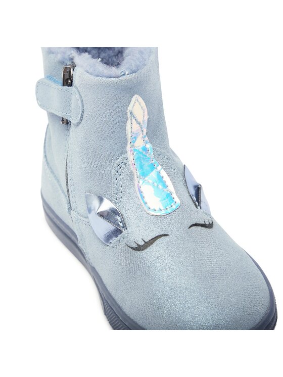 Primigi Čižmy Primigi 4904711 S Modrá