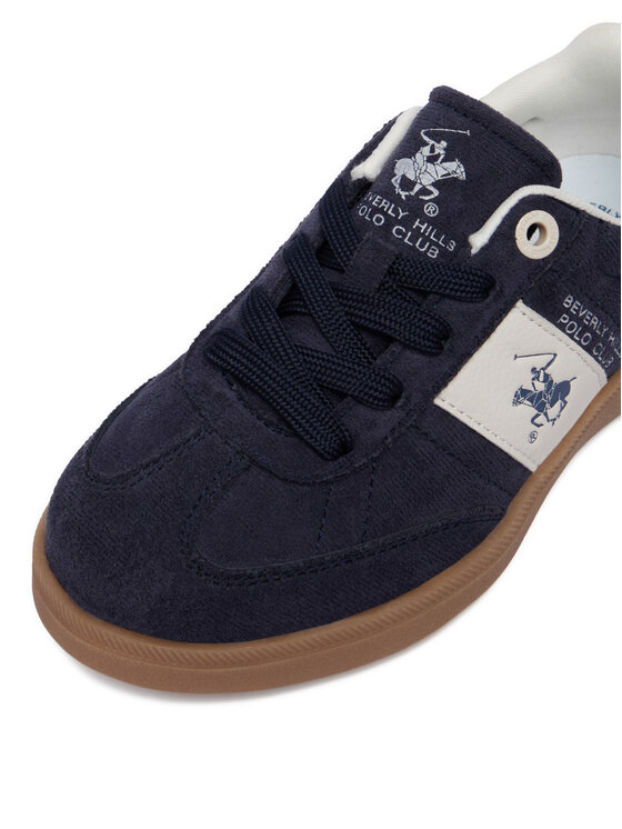 Beverly Hills Polo Club Снікерcи Beverly Hills Polo Club CWBEO-A3412140 Cиній
