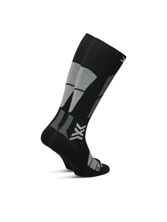 X-Socks Lyžiarske ponožky X-Socks Ski Perform WYPPW24U Čierna